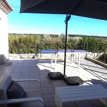Cosy Et Terrasse Spacieuse Вик-ла-Гардьоль