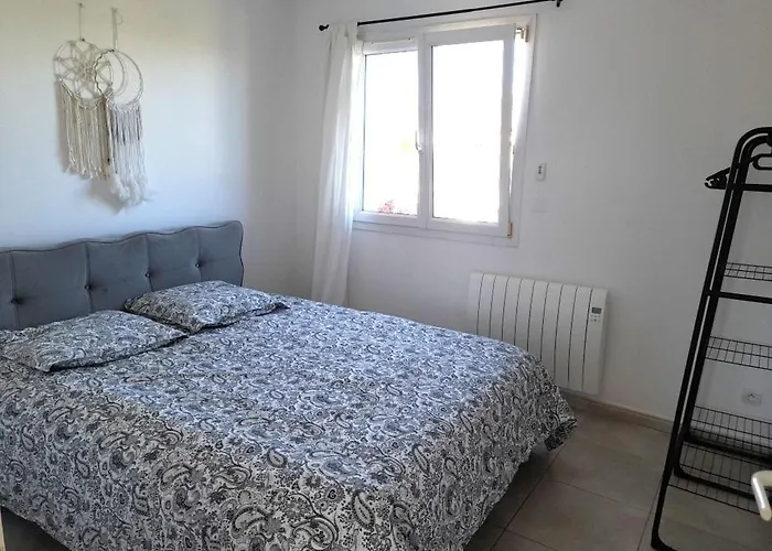 Cosy Et Terrasse Spacieuse Апартаменты